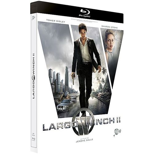 Largo Winch Ii - Combo Blu-Ray + Dvd - Édition Limitée Boîtier Steelbook