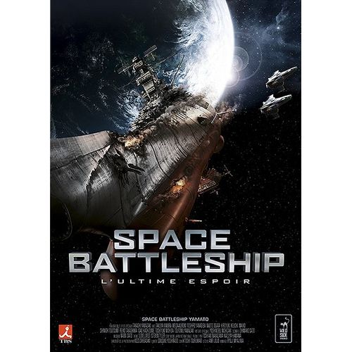 Space Battleship (L'ultime Espoir)
