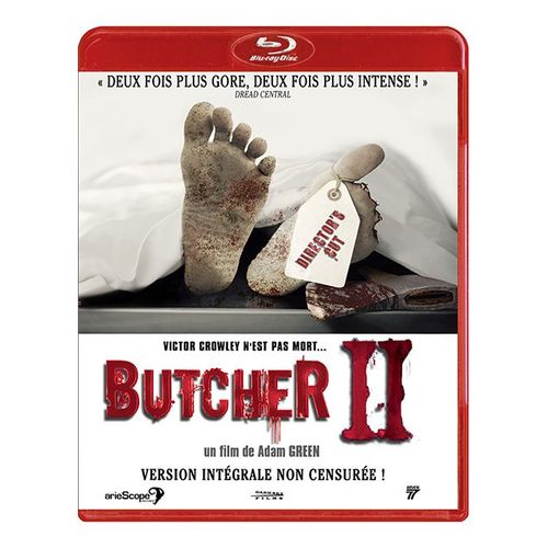 Butcher Ii - Version Intégrale Non Censurée - Blu-Ray