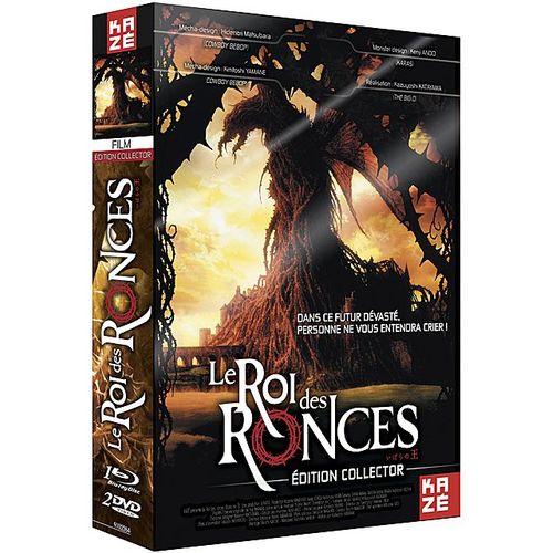 Le Roi Des Ronces - Édition Collector - Blu-Ray