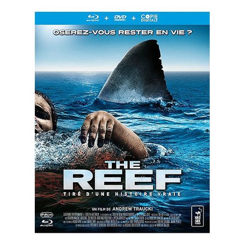 The Reef - Combo Blu-Ray + Dvd + Copie Digitale