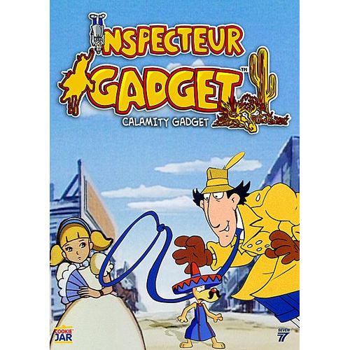 Inspecteur Gadget - Vol. 5 : Calamity Gadget