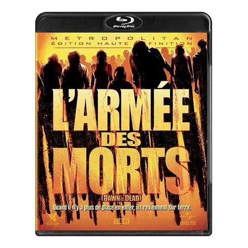 L'armée Des Morts - Director's Cut - Blu-Ray