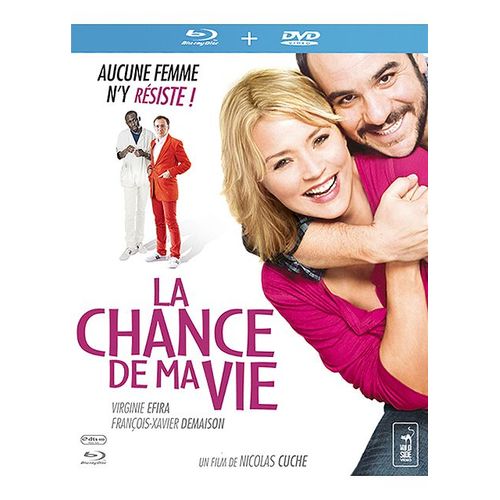La Chance De Ma Vie - Combo Blu-Ray + Dvd - Édition Limitée