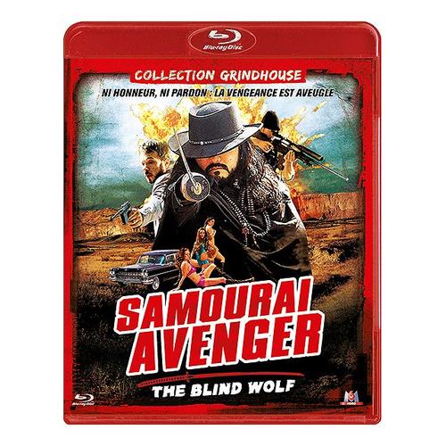 Samurai Avenger (The Blind Wolf) - Blu-Ray