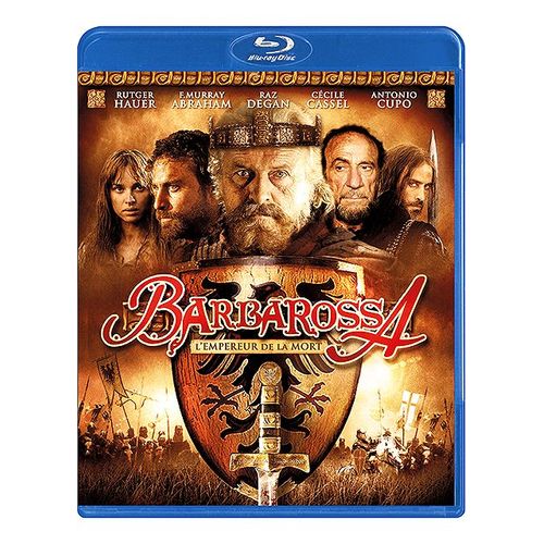 Barbarossa - L'empereur De La Mort - Blu-Ray