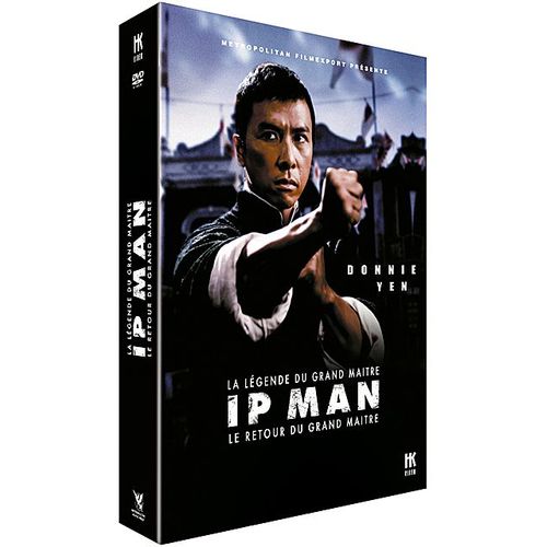 Ip Man - La Légende Du Grand Maître + Le Retour Du Grand Maître