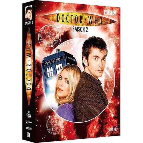 Doctor Who - Saison 2