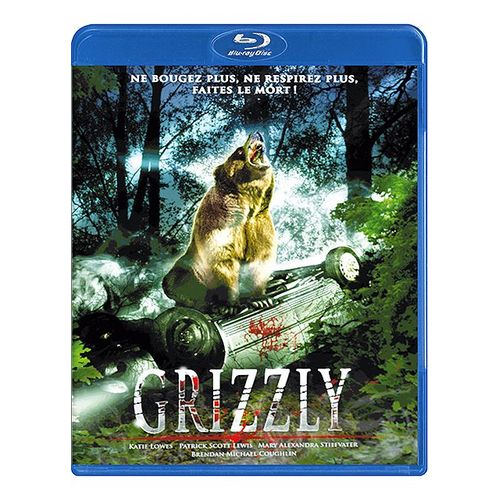 Grizzly - Blu-Ray