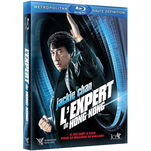 L'expert De Hong Kong - Blu-Ray