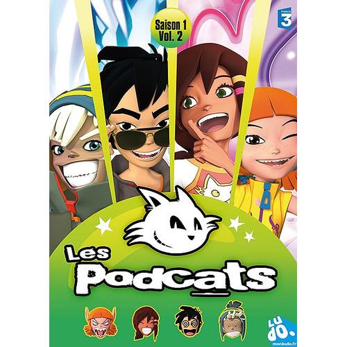 Les Podcats - Saison 1 - Vol. 2