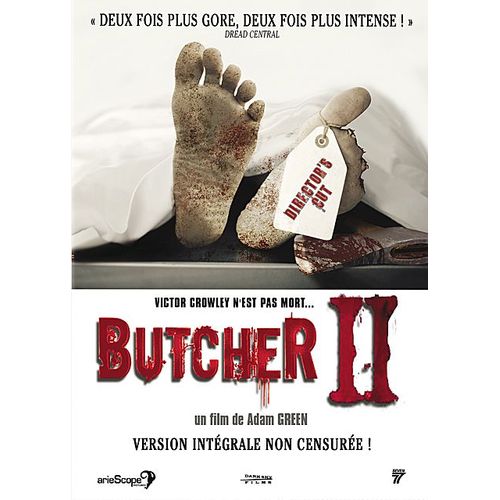 Butcher Ii - Version Intégrale Non Censurée