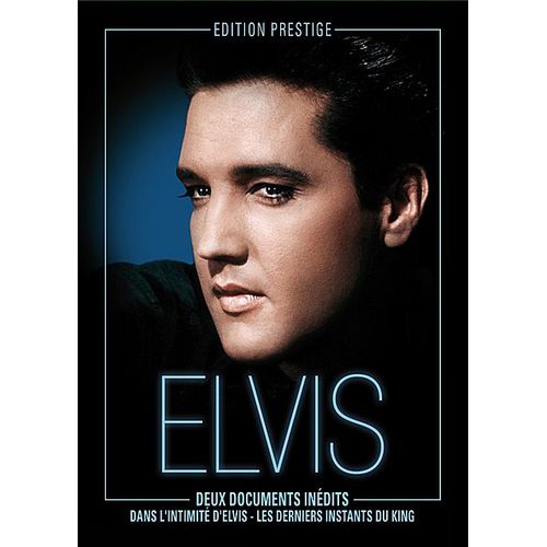 Elvis : Dans L'intimité D'elvis + Les Derniers Instants Du King - Édition Prestige