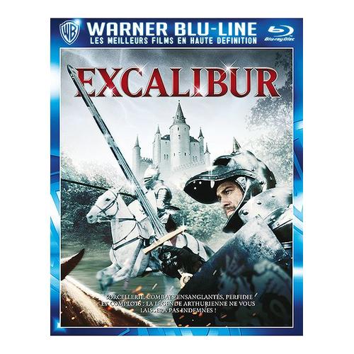 Excalibur - Blu-Ray