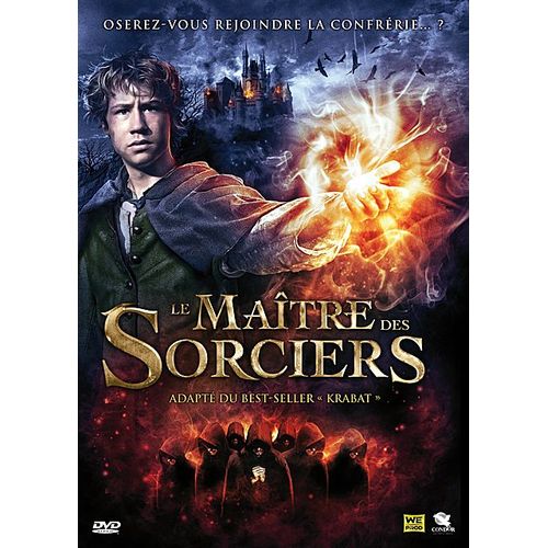 Le Maître Des Sorciers