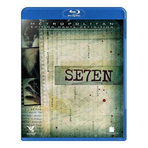 Seven - Blu-Ray
