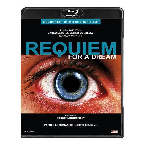 Requiem For A Dream - Version Remasterisée - Blu-Ray