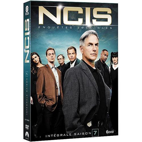 NCIS - Enquêtes spéciales - Saison 7 - DVD Zone 2 | Rakuten