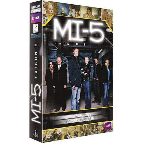 Mi-5 - Saison 5