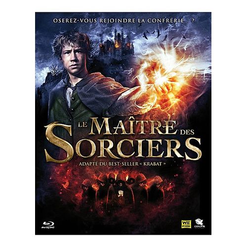 Le Maître Des Sorciers - Blu-Ray