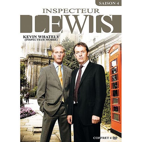 Inspecteur Lewis - Saison 4