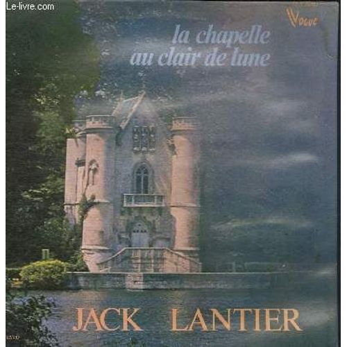 Disque Vinyle 33t La Chapelle Au Clair De Lune / Quand Refleuriront Les Lilas Blancs / Marquita / Le Tazngo Des Fauvettes / Ce N'est Que Votre Main, Madame / La Ronde Des Heures / Fumee Aux ...