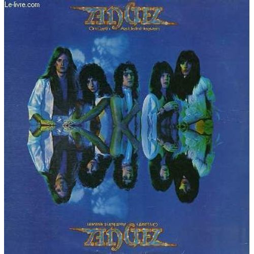 Disque Vinyle 33t Telephone Exchange, She's A Mover, You're Not Fooling Me, That Magic Touch, Big Boy (Let's Do It Again), On The Rocks, Can You Feel It, Cast The First Stone, White ...