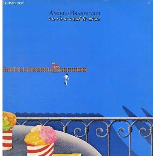 Disque Vinyle 33t Va Ou Le Vent Te Mene / La Terre Et L4eau / La Sorciere / Le Sang Et La Chair / Coquelicot Dans La Recolte / Le Seigneur Des Baux / Couleurs De Trottoir / Le Phenix Et Le ...