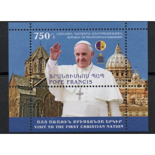 Karabakh Visite Du Pape François En Arménie 2016