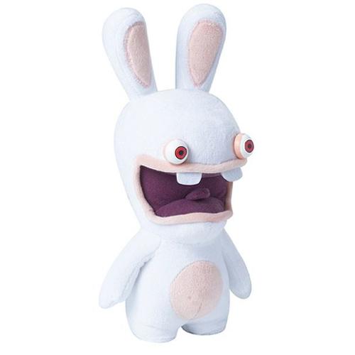 Les Lapins Crétins Peluche 45 Cm