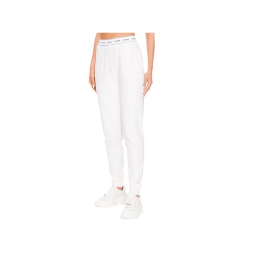 Jogging Guess Active Femme Blanc