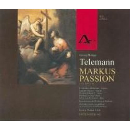 Markus-Passion (1755) Twv 5:40