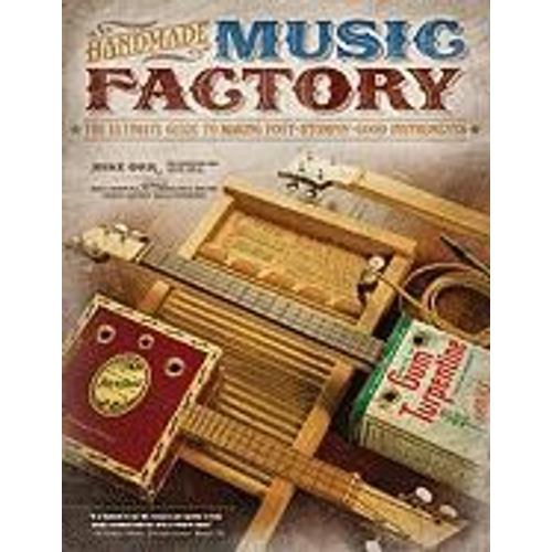 Handmade Music Factory