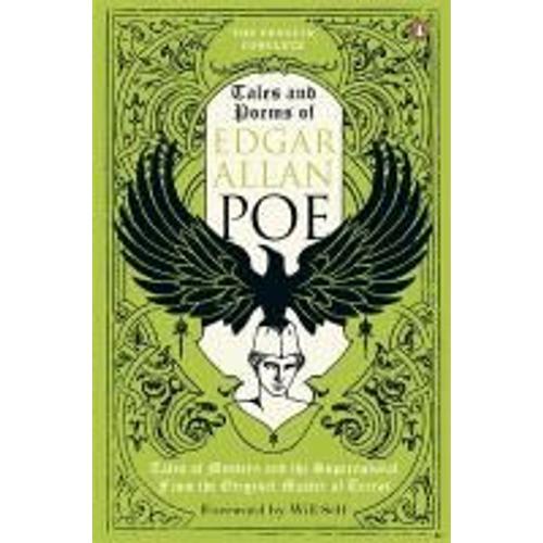 Tales And Poems Of Edgard Allan Poe