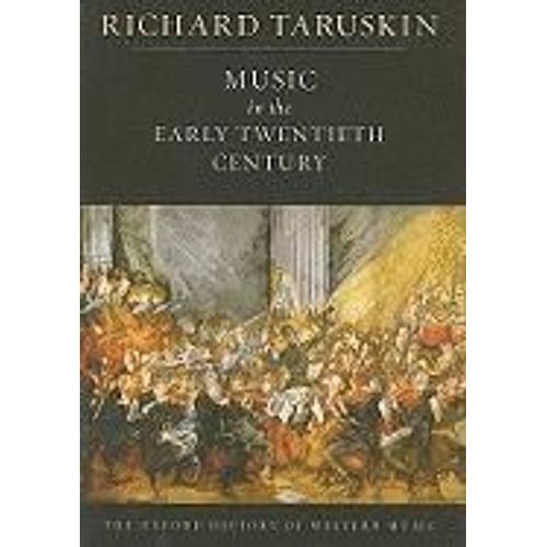 Music In The Early Twentieth Century