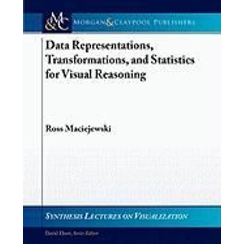 Data Representations, Transformations, And Statistics For Visual Reasoning