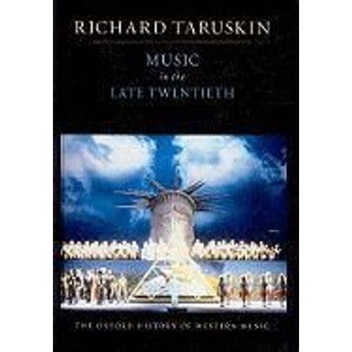 Music In The Late Twentieth Century