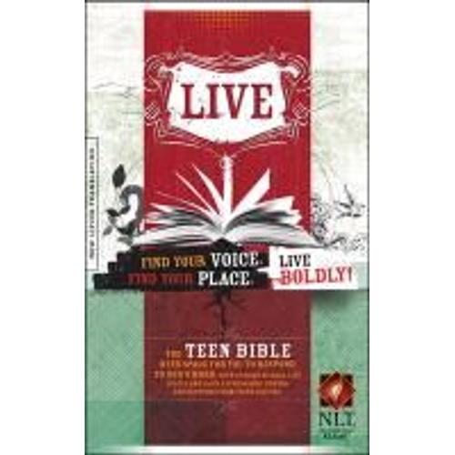 Live Nlt Bible
