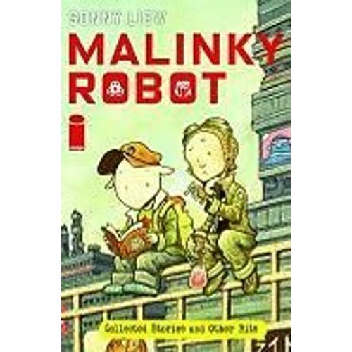 Liew, S: Malinky Robot