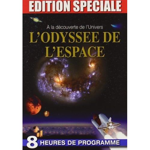 Coffret Odyssée De L'espace - 4 Dvd (Coffret De 4 Dvd)