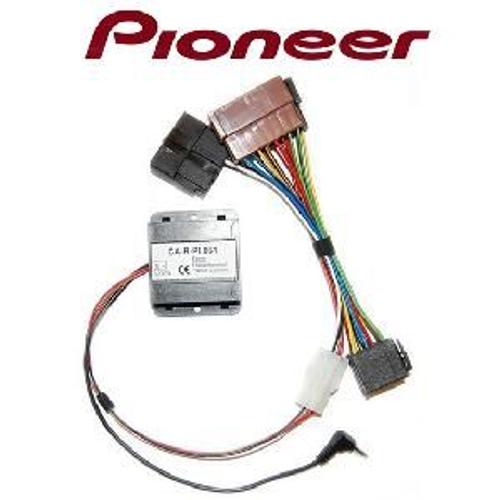 Pioneer - Ca-R-Pi.061 - Interface Commande Au Volant Pour Ford Focus/Mondeo/Transit/Transit Connec