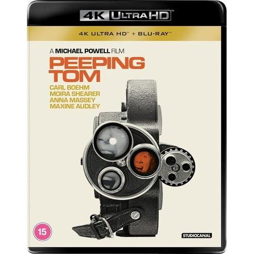 Peeping Tom [Ultra Hd] Uk - Import
