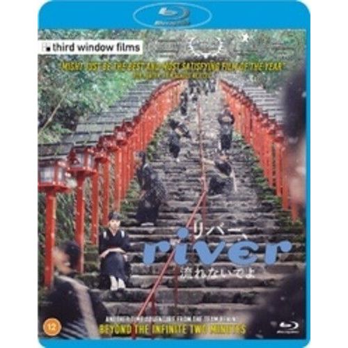 River - All-Region/1080p [Blu-Ray] Uk - Import