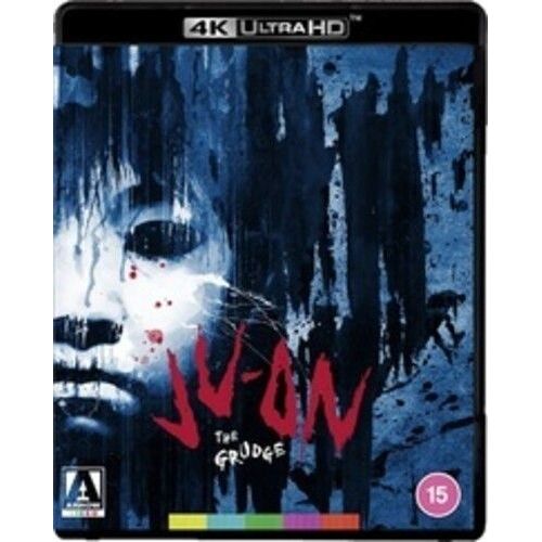 Ju-On: The Grudge - All-Region Uhd [Ultra Hd] Uk - Import
