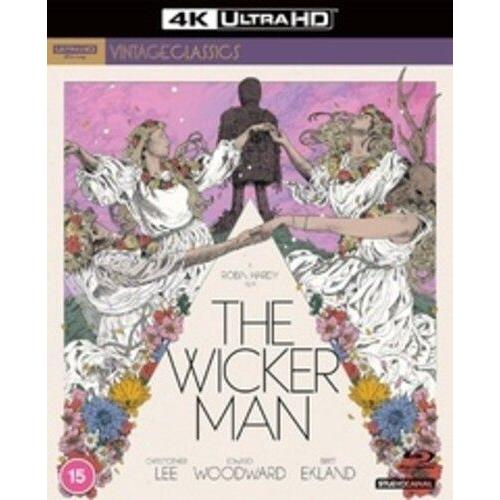 The Wicker Man (50th Anniversary) [Ultra Hd] Uk - Import