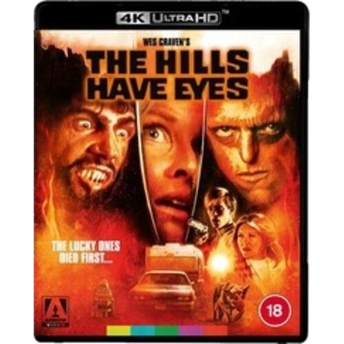 Hills Have Eyes - All-Region Uhd [Ultra Hd] Uk - Import