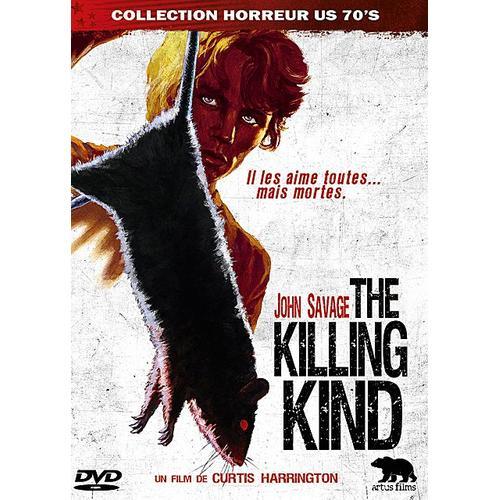 The Killing Kind - Il Les Aime Toutes... Mais Mortes