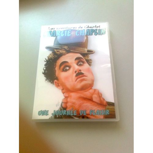 Charlie Chaplin - Les Aventures De Charlot : Une Journée De Plaisir