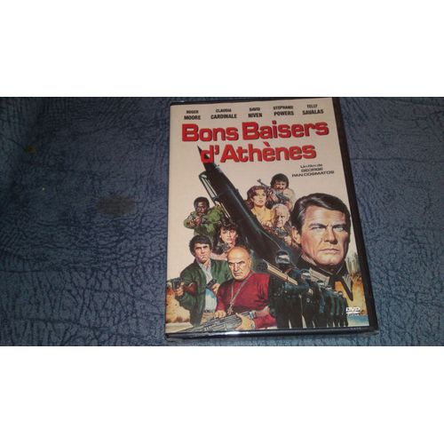 Bons Baisers D'athenes