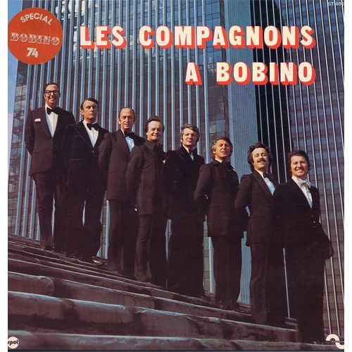 A Bobino